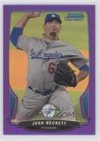 Josh Beckett #/199