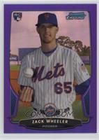 Zack Wheeler #/199