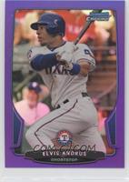 Elvis Andrus #/199