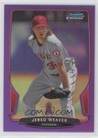 Jered Weaver #/199