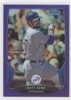 Matt Kemp #/199