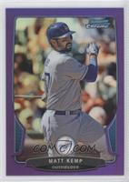 Matt Kemp #/199