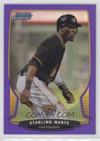 Starling Marte #/199