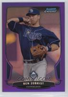 Ben Zobrist #/199