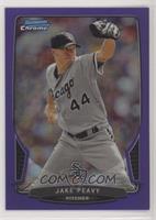 Jake Peavy [EX to NM] #/199