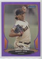 Barry Zito #/199