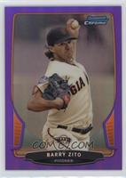 Barry Zito #/199