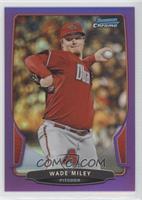 Wade Miley #/199