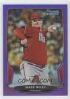 Wade Miley #/199