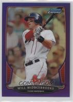 Will Middlebrooks #/199