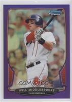 Will Middlebrooks #/199