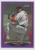 Lance Lynn #/199