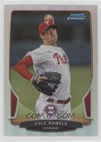 Cole Hamels [Noted]