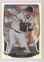 Alex Wood [EX to NM]