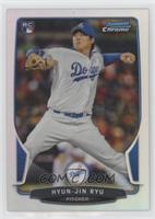 Hyun-jin Ryu [EX to NM]