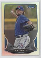 R.A. Dickey