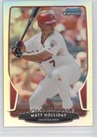 Matt Holliday