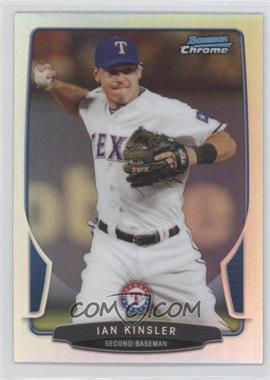 2013 Bowman Chrome - [Base] - Refractor #203 - Ian Kinsler