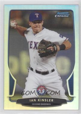 2013 Bowman Chrome - [Base] - Refractor #203 - Ian Kinsler