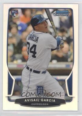 2013 Bowman Chrome - [Base] - Refractor #31 - Avisail Garcia