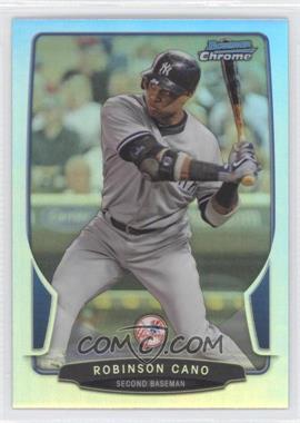 2013 Bowman Chrome - [Base] - Refractor #75 - Robinson Cano