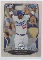 Yasiel Puig