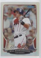 Will Middlebrooks [EX to NM]