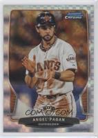 Angel Pagan