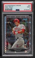 Mike Trout [PSA 9 MINT]