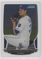 James Shields [EX to NM]