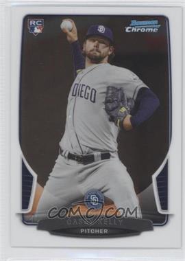 2013 Bowman Chrome - [Base] #11 - Casey Kelly