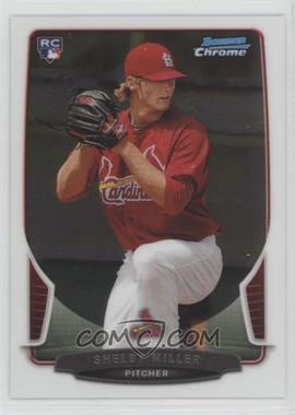 2013 Bowman Chrome - [Base] #116 - Shelby Miller [Noted]