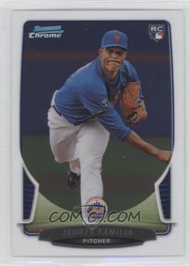 2013 Bowman Chrome - [Base] #12 - Jeurys Familia