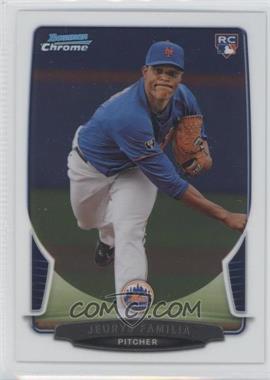 2013 Bowman Chrome - [Base] #12 - Jeurys Familia