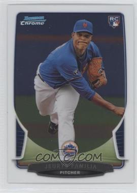 2013 Bowman Chrome - [Base] #12 - Jeurys Familia