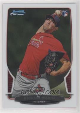 2013 Bowman Chrome - [Base] #121 - Michael Wacha