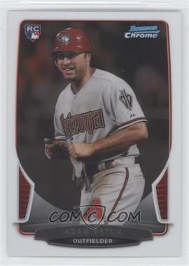 2013 Bowman Chrome - [Base] #123 - Adam Eaton