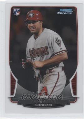 2013 Bowman Chrome - [Base] #123 - Adam Eaton