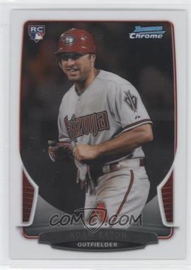 2013 Bowman Chrome - [Base] #123 - Adam Eaton