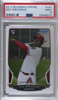 Didi Gregorius [PSA 9 MINT]