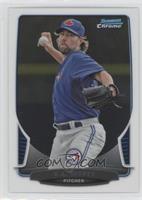 R.A. Dickey