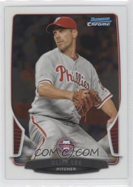 2013 Bowman Chrome - [Base] #180 - Cliff Lee