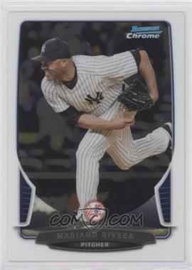 2013 Bowman Chrome - [Base] #19 - Mariano Rivera