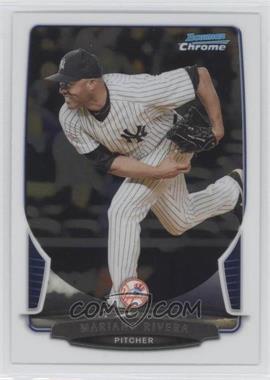 2013 Bowman Chrome - [Base] #19 - Mariano Rivera