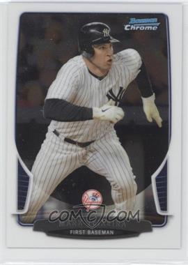 2013 Bowman Chrome - [Base] #199 - Mark Teixeira