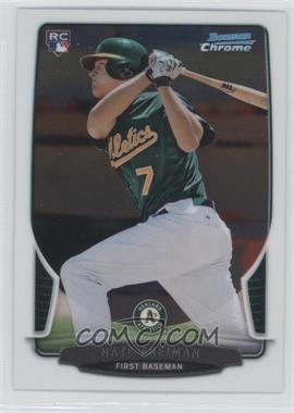 2013 Bowman Chrome - [Base] #202 - Nate Freiman