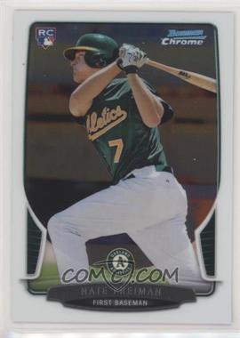 2013 Bowman Chrome - [Base] #202 - Nate Freiman