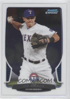 2013 Bowman Chrome - [Base] #203 - Ian Kinsler