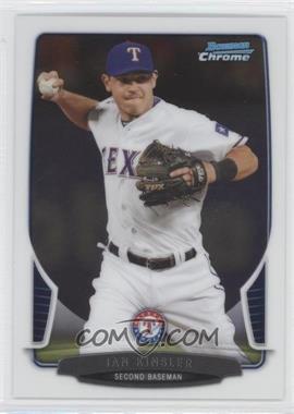 2013 Bowman Chrome - [Base] #203 - Ian Kinsler