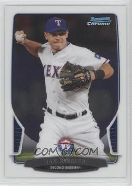 2013 Bowman Chrome - [Base] #203 - Ian Kinsler